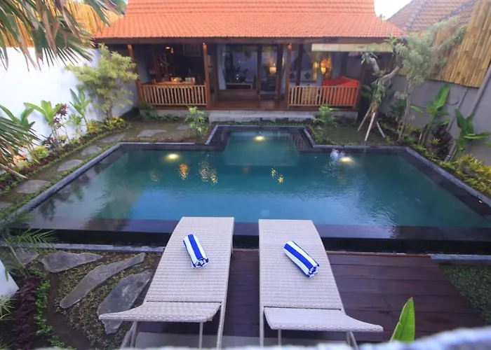 Rumah Lumbung The Wooden House 3*
