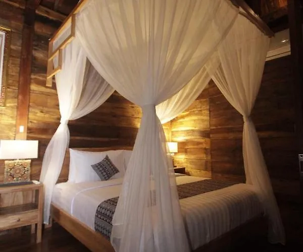 Rumah Lumbung The Wooden House Ubud