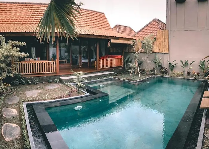Rumah Lumbung The Wooden House Ubud