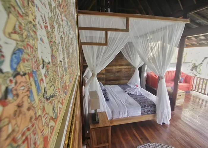 Rumah Lumbung The Wooden House 3*