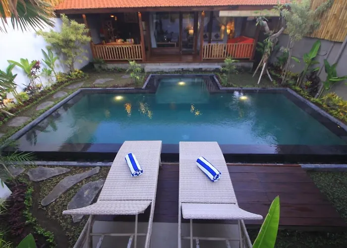 Rumah Lumbung The Wooden House Gasthof 3*
