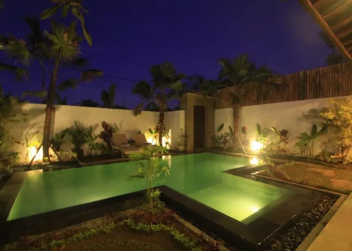 Rumah Lumbung The Wooden House 3* Ubud