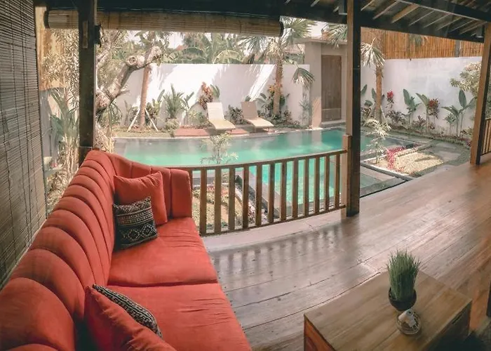 Rumah Lumbung The Wooden House